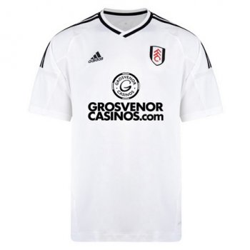 prima maglia Fulham 2018