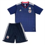 prima maglia Giappone bambino 2018