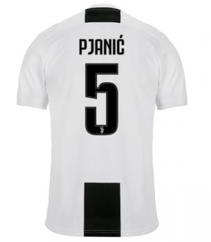 prima maglia Juventus Pjanić 2019