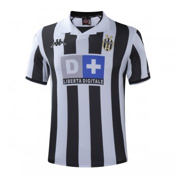 prima maglia Juventus Retro 1999