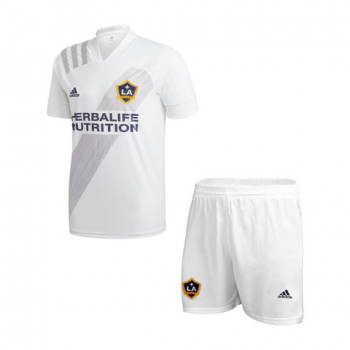 prima maglia LA Galaxy bambino 2021