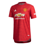 prima maglia Manchester United 2021