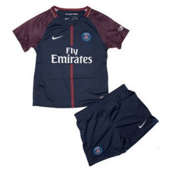 prima maglia PSG bambino 2018