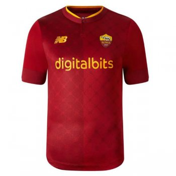 prima maglia Roma 2023