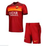 prima maglia Roma bambino 2021