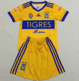 prima maglia Tigres UANL bambino 2018