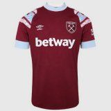 prima maglia West Ham 2023