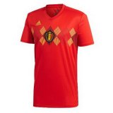 prima maglia Belgio Coppa del Mondo 2018