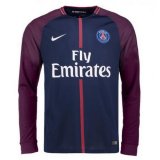 prima maglia PSG manica lunga 2018