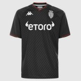 seconda maglia AS Monaco 2022