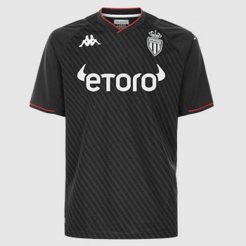 seconda maglia AS Monaco 2022