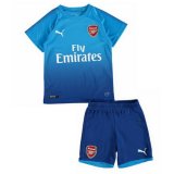 seconda maglia Arsenal bambino 2018