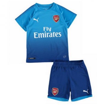 seconda maglia Arsenal bambino 2018