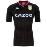 seconda maglia Aston villa 2021