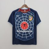 seconda maglia Atletico Madrid Retro 2004-05