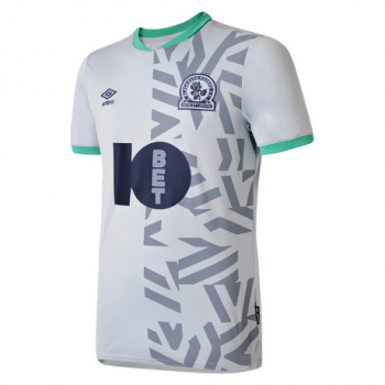 seconda maglia Blackburn Rovers 2020