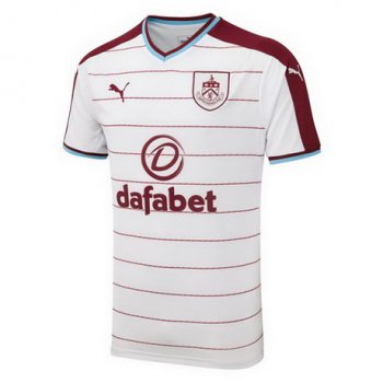 seconda maglia Burnley FC 2018