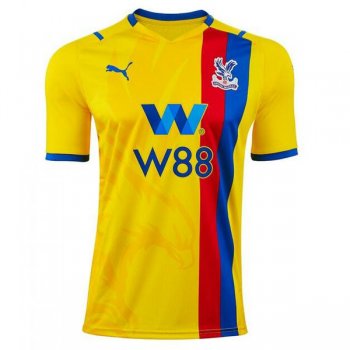 seconda maglia Crystal Palace 2022