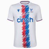 seconda maglia Crystal Palace 2023