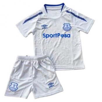 seconda maglia Everton bambino 2018