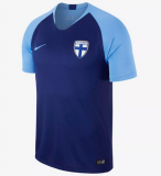 seconda maglia Finlandia 2018