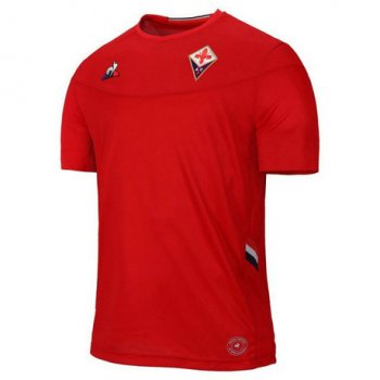 seconda maglia Fiorentina rosso 2020