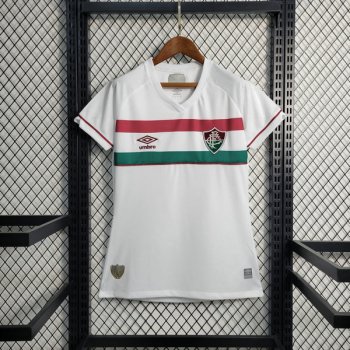 seconda maglia Fluminense donna 2024