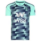 seconda maglia Fulham 2023