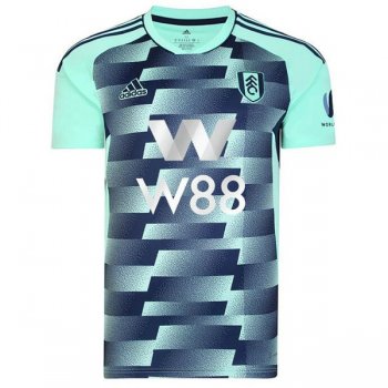 seconda maglia Fulham 2023