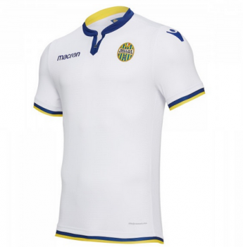 seconda maglia Hellas Verona 2019