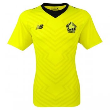 seconda maglia Lille OSC 2019