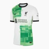 seconda maglia Liverpool 2024