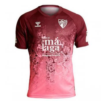 seconda maglia Malaga 2023