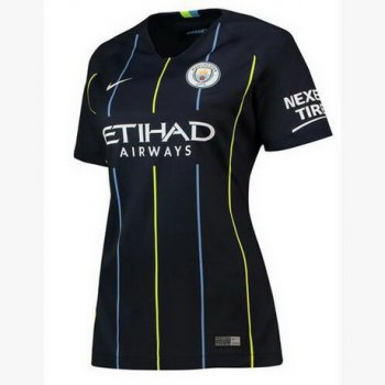 seconda maglia Manchester City donna 2019