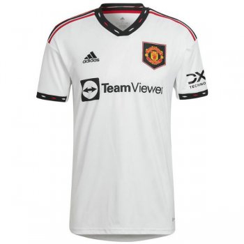 seconda maglia Manchester United 2023