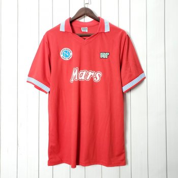 seconda maglia Napoli Retro 1989-1990