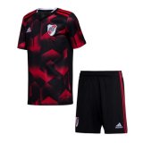 terza maglia River Plate bambino 2020