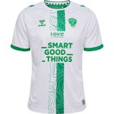 seconda maglia Saint-Etienne 2023