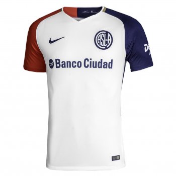 seconda maglia San Lorenzo 2019