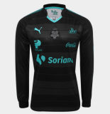 seconda maglia Santos Laguna manica lunga 2018