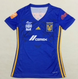 seconda maglia Tigres UANL donna 2018