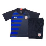 seconda maglia USA bambino 2018