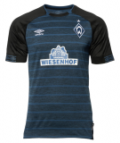 seconda maglia Werder Brema 2019