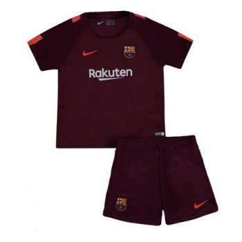 terza maglia Barcellona bambino 2018