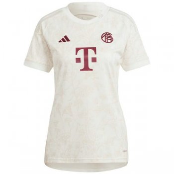 terza maglia Bayern Monaco donna 2024