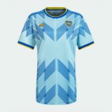 terza maglia Boca Juniors 2024