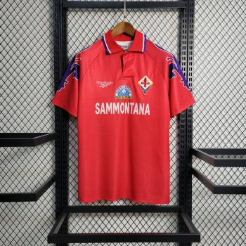 terza maglia Fiorentina Retro 1995-1996