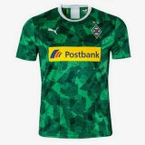 terza maglia Gladbach 2020