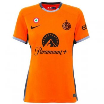 terza maglia Inter donna 2024