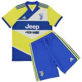 terza maglia Juventus bambino 2022